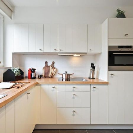 Beautiful Bel-Etage In Blankenberge Apartamento Exterior foto