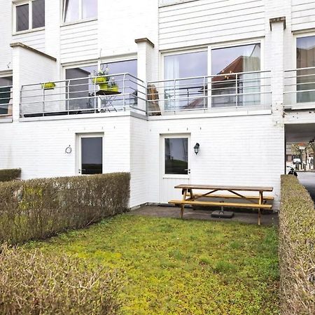Beautiful Bel-Etage In Blankenberge Apartamento Exterior foto