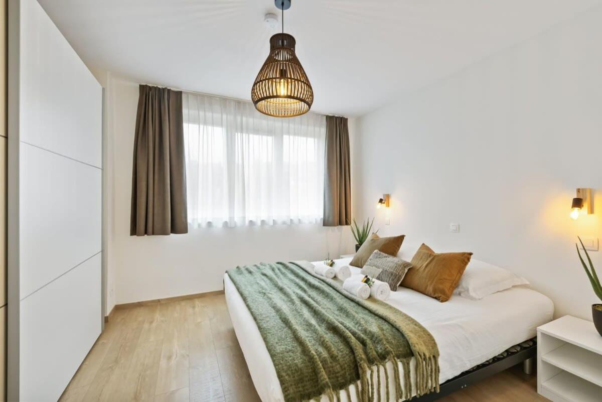 Beautiful Bel-Etage In Blankenberge Apartamento Exterior foto