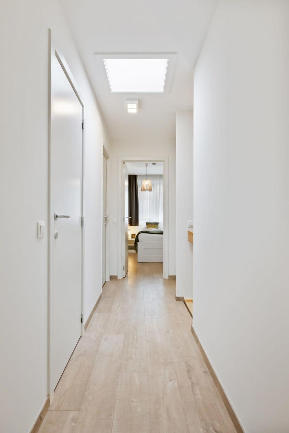 Beautiful Bel-Etage In Blankenberge Apartamento Exterior foto