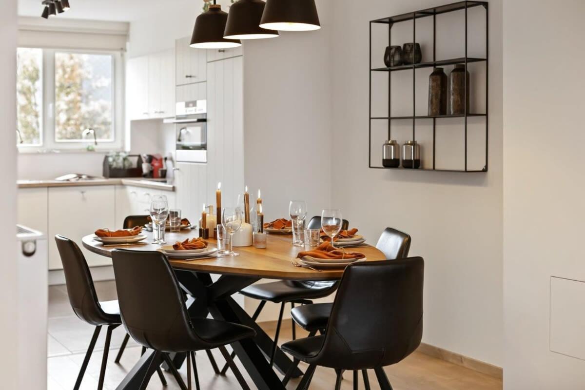 Beautiful Bel-Etage In Blankenberge Apartamento Exterior foto