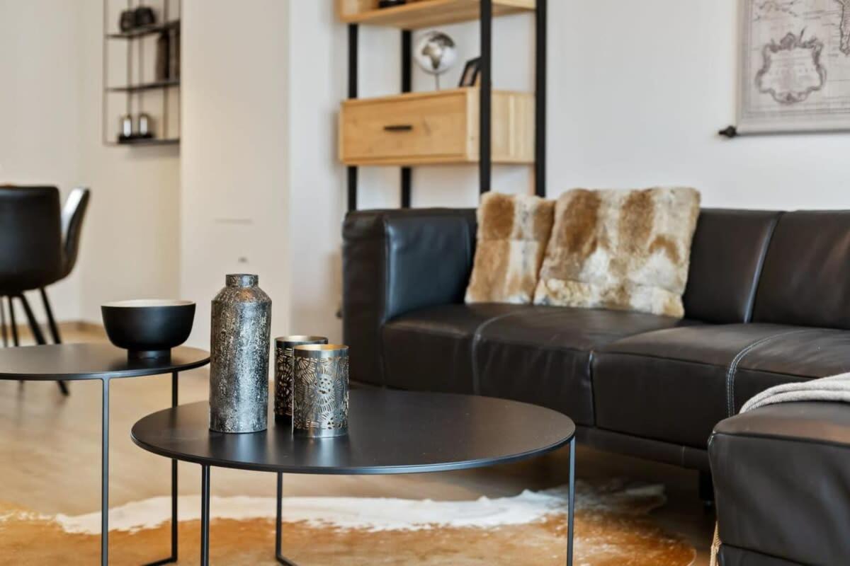 Beautiful Bel-Etage In Blankenberge Apartamento Exterior foto