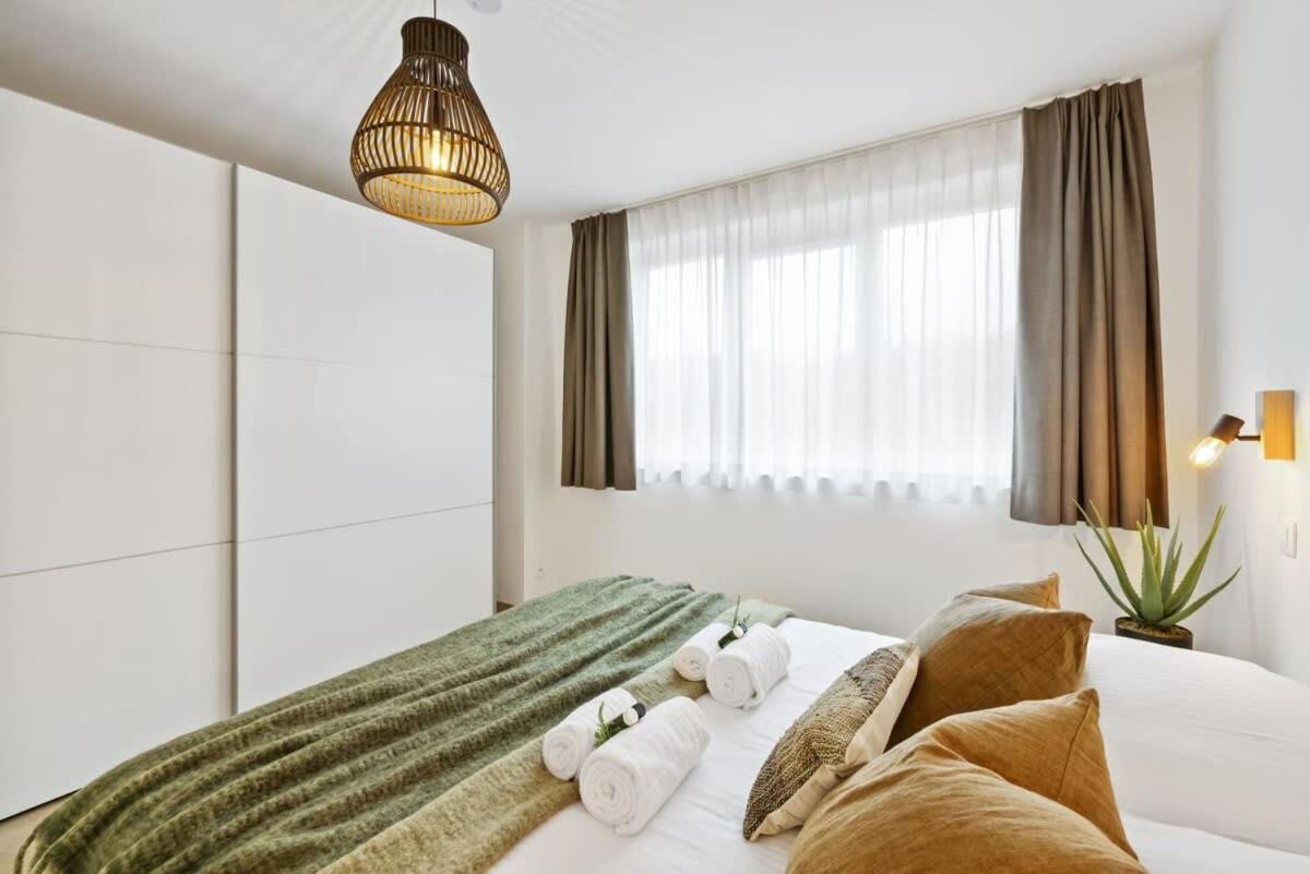 Beautiful Bel-Etage In Blankenberge Apartamento Exterior foto