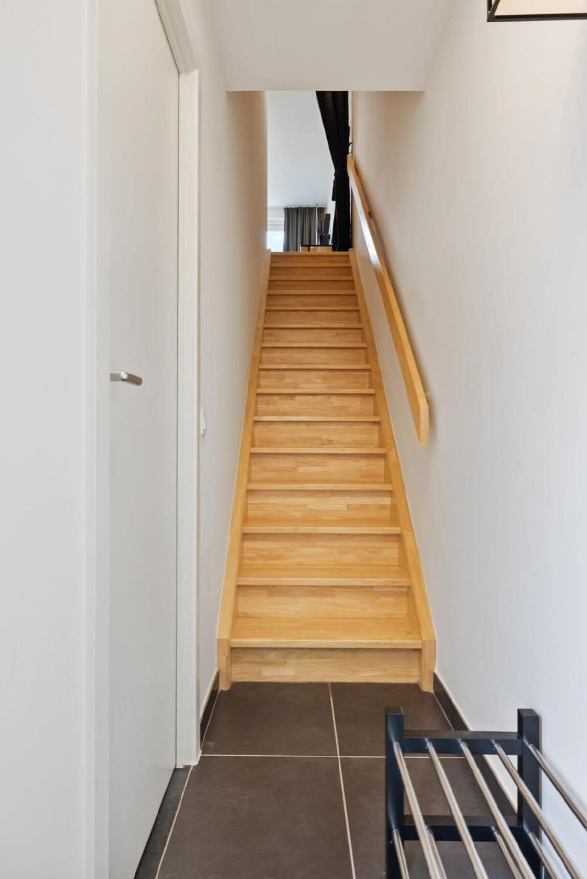 Beautiful Bel-Etage In Blankenberge Apartamento Exterior foto