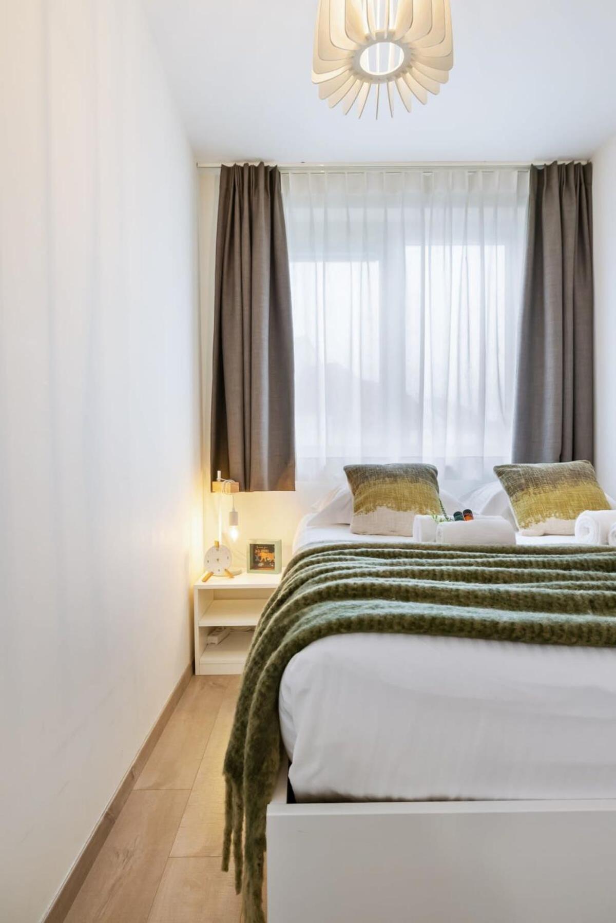 Beautiful Bel-Etage In Blankenberge Apartamento Exterior foto