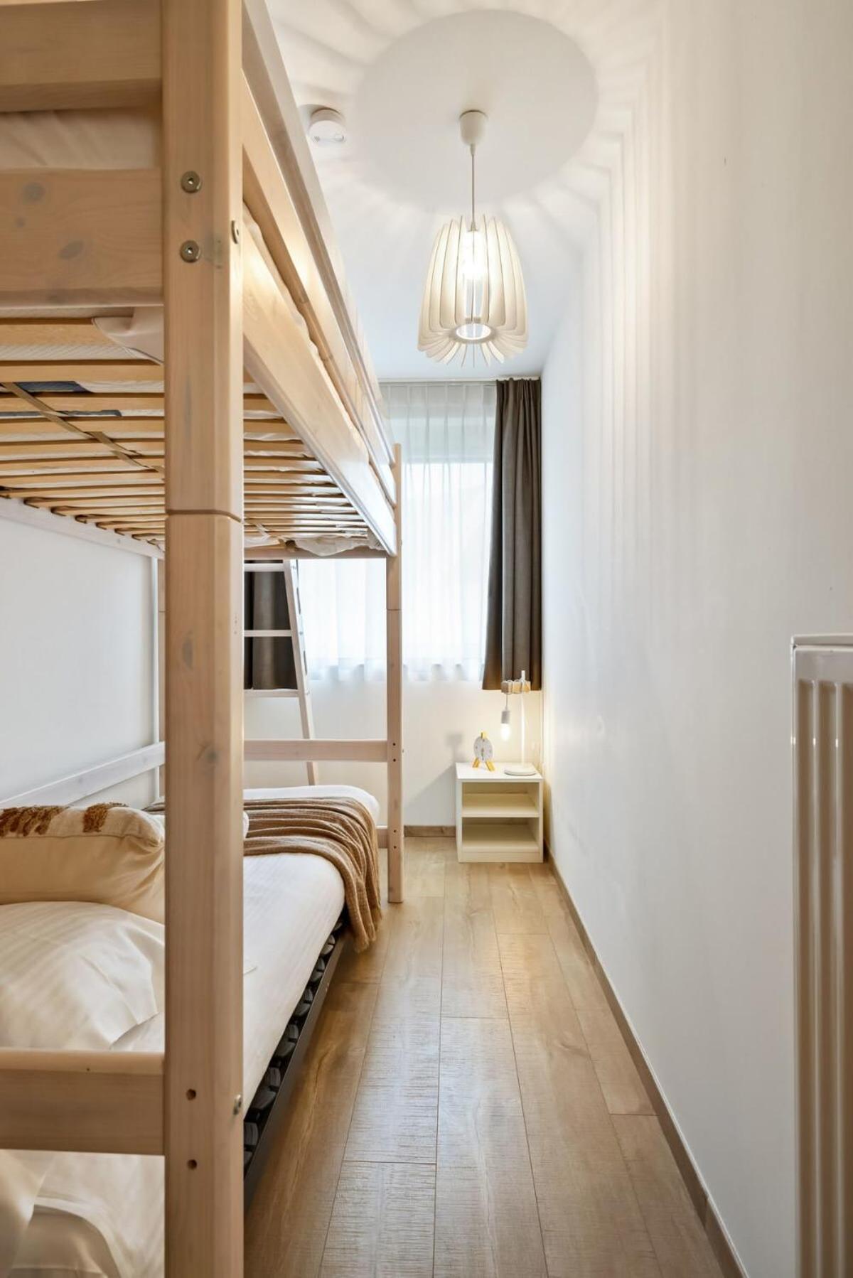 Beautiful Bel-Etage In Blankenberge Apartamento Exterior foto