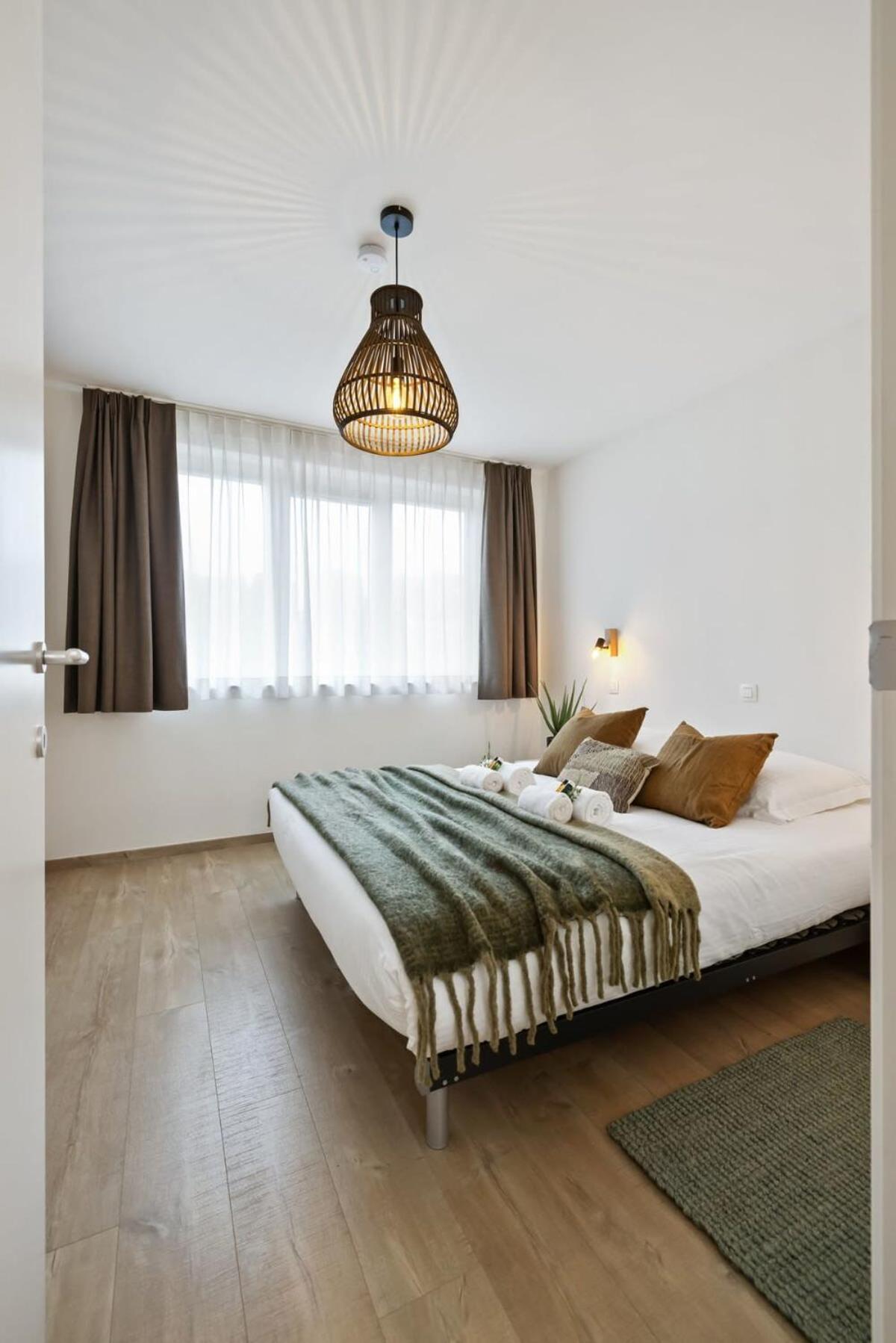 Beautiful Bel-Etage In Blankenberge Apartamento Exterior foto